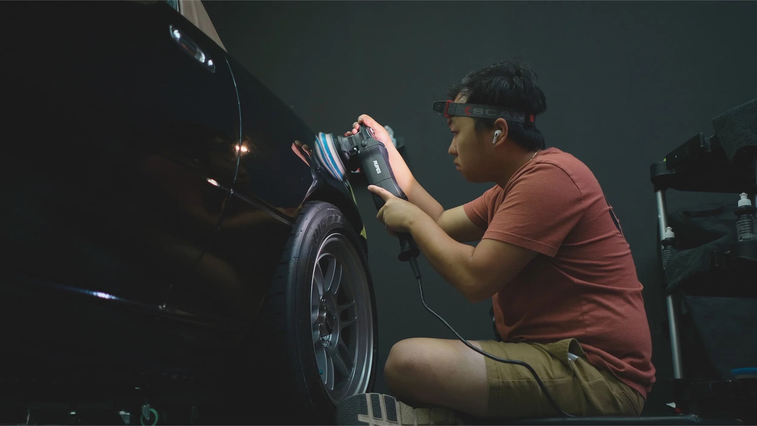 Hand Wash + Sealant